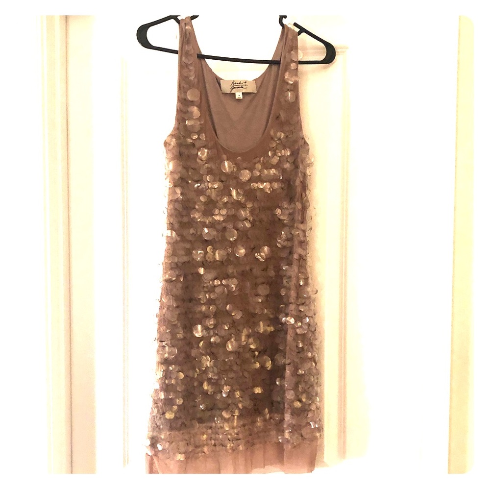 Badgley Mischka Dress